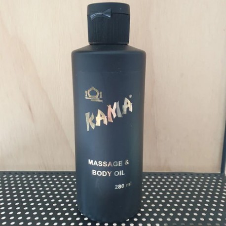 Kama Massage Oil